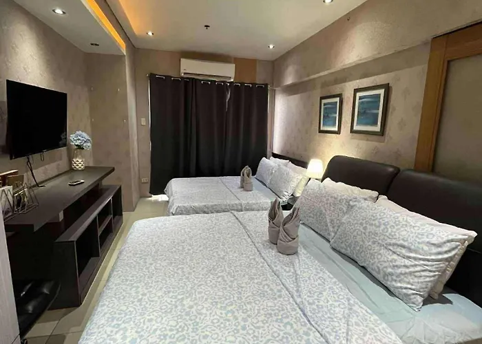 Habitación en casa particular Staycation Near Mall Of *