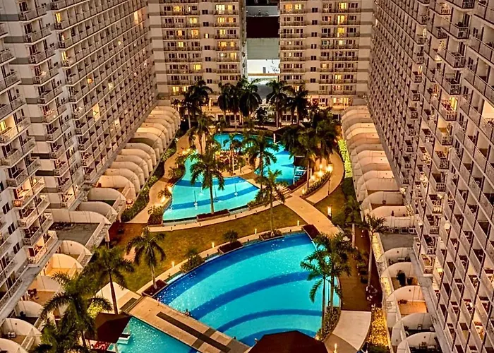 Staycation Near Mall Of Habitación en casa particular Manila