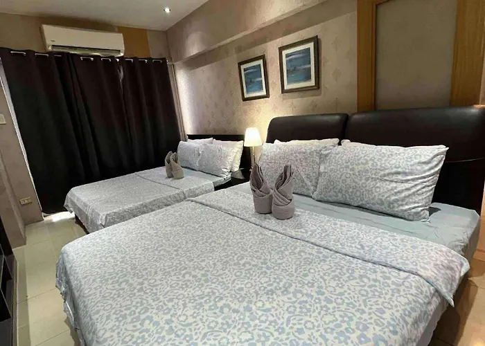 Staycation Near Mall Of *