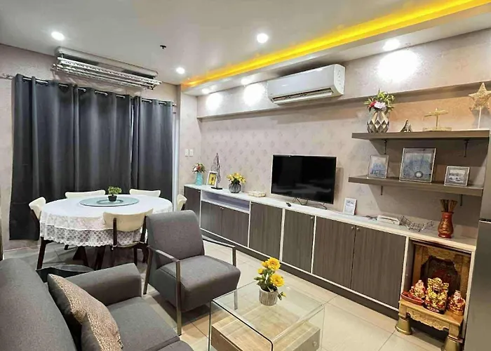 Staycation Near Mall Of Habitación en casa particular